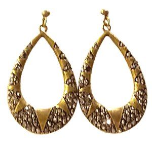 African Artisan Earrings